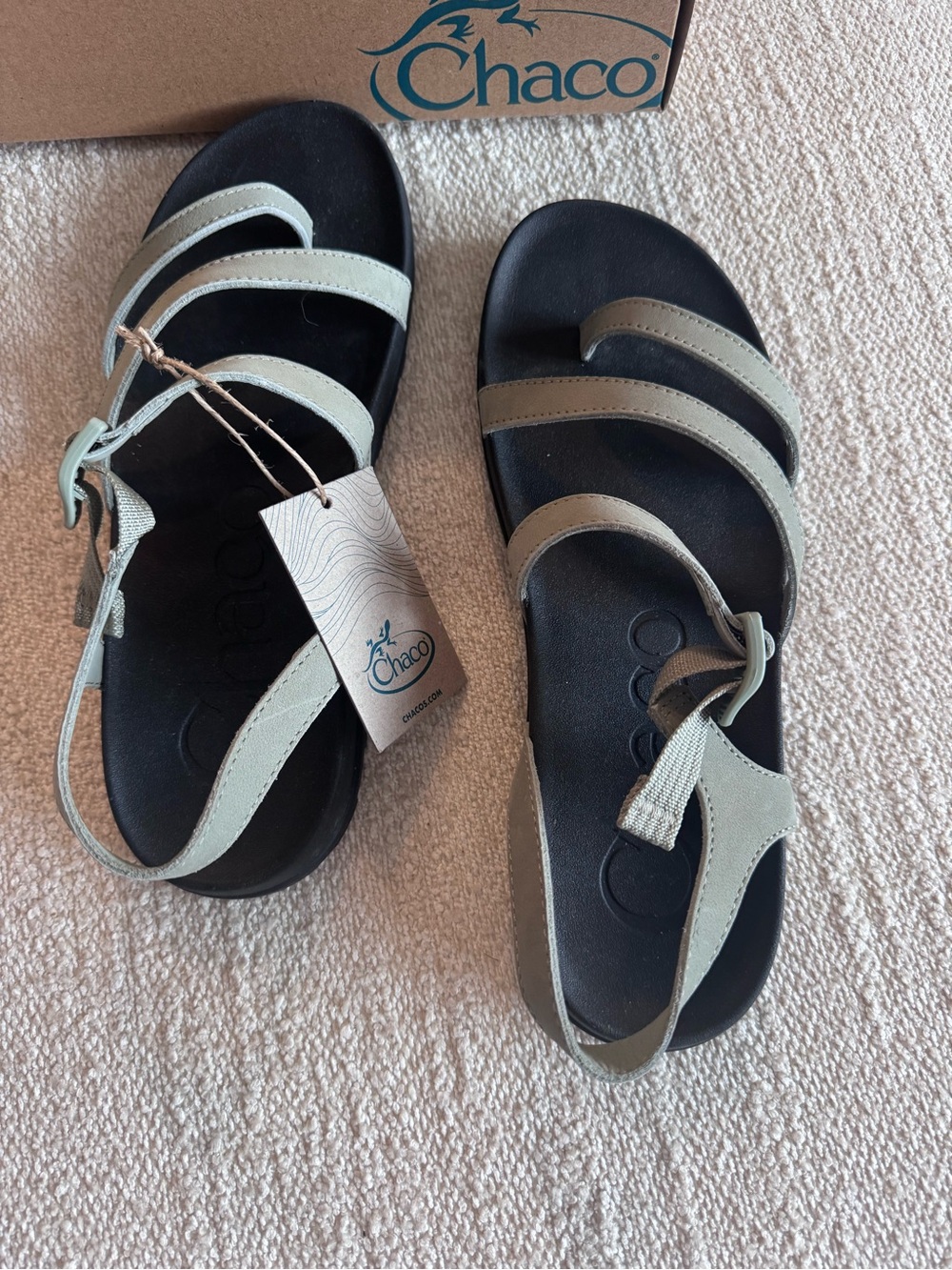 Chaco Women's Lowdown Strappy Sandal